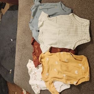 🔴Infant onsies